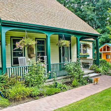 Los Gatos Bed & Breakfast ペン・ヤン エクステリア 写真