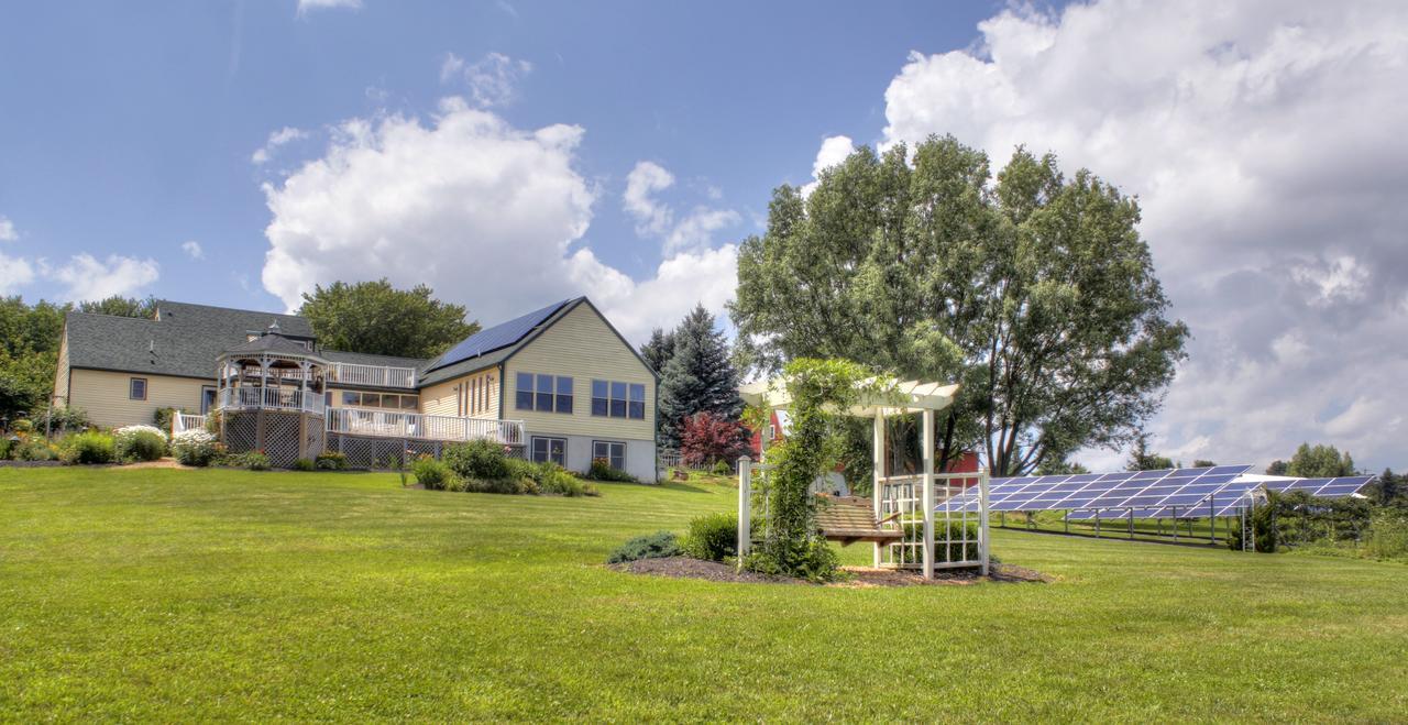 Los Gatos Bed & Breakfast ペン・ヤン エクステリア 写真