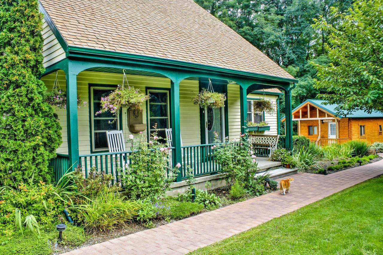 Los Gatos Bed & Breakfast ペン・ヤン エクステリア 写真