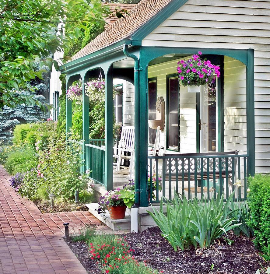 Los Gatos Bed & Breakfast ペン・ヤン エクステリア 写真