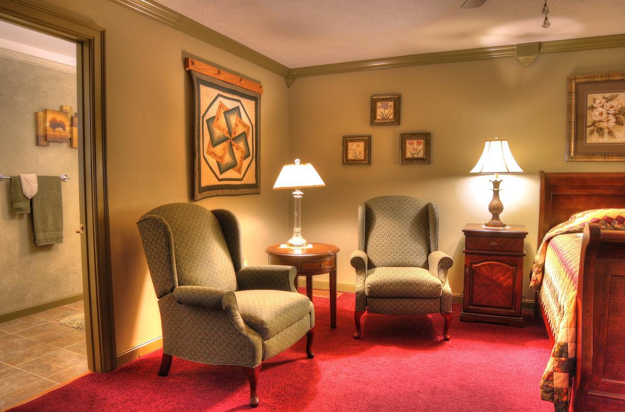 Los Gatos Bed & Breakfast ペン・ヤン エクステリア 写真